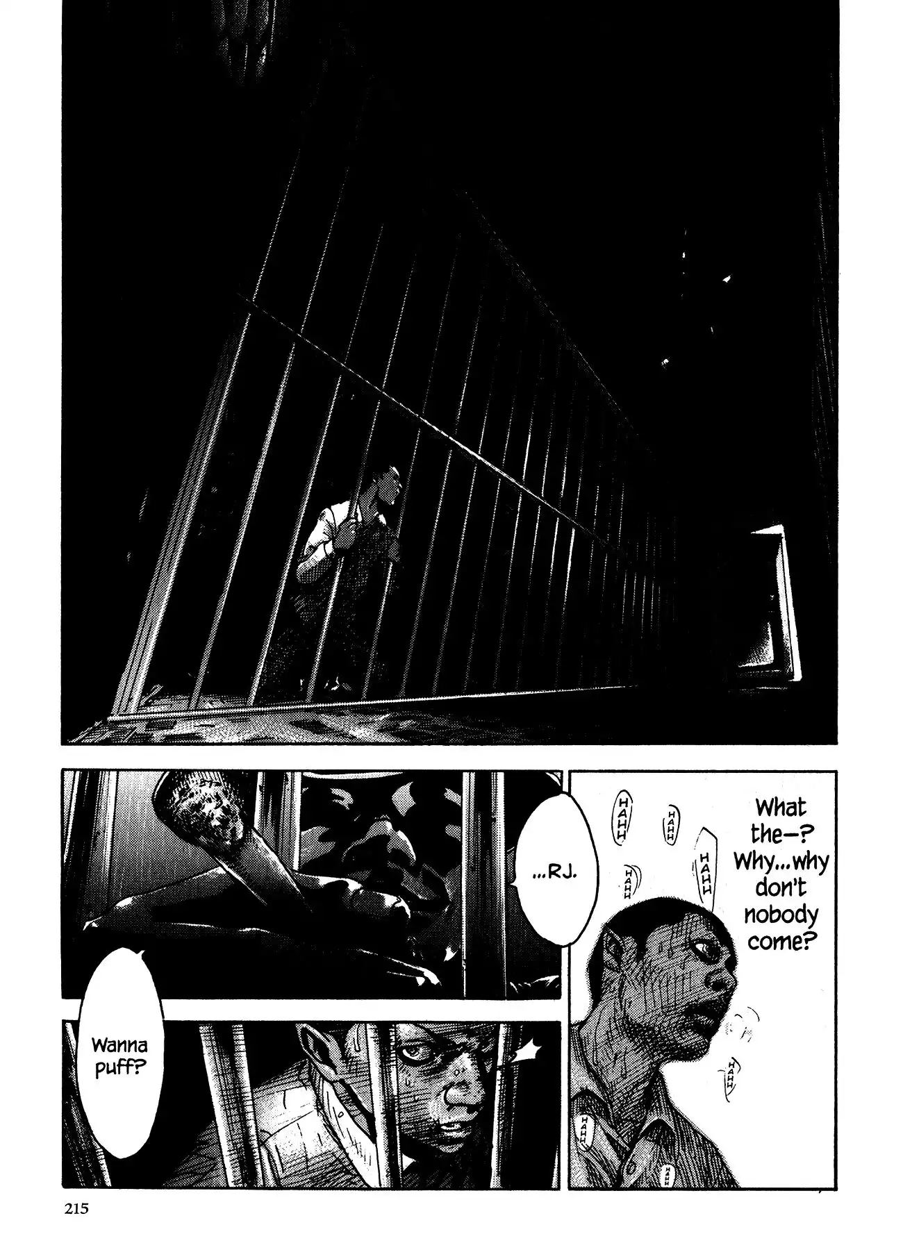 Ore to Akuma no Blues Chapter 19 41